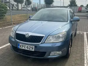 Skoda Octavia Octavia Combi 1.9 TDI DPF Classic