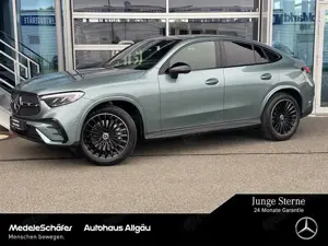 Mercedes-Benz GLC 200 GLC 200 4M Coupé AMG Night Distr AHK Burm Pano