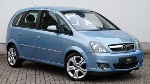 Opel Meriva Cosmo|Automatik|Klima|Einparkhilfe|2.Hand
