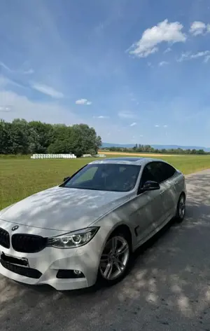 BMW 318 318d GT Aut. M Sport