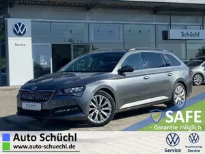 Skoda Superb Combi 2.0 TDI 18"+CANTON+SPORTFAHRWERK+NA
