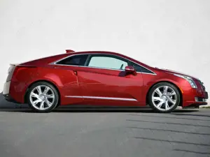 Cadillac Others ELR , Luxury Bild 3