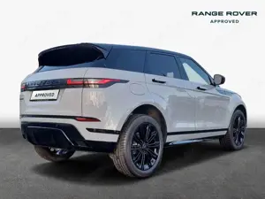 Land Rover Range Rover Evoque D200 Dynamic SE Pano 20'' Black Bild 2