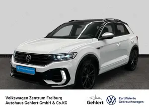 Volkswagen T-Roc R 2.0 TSI 4Motion 300PS Navi Digitales Cockpit LED