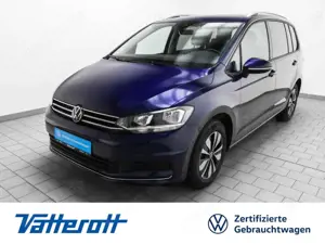 Volkswagen Touran 2.0 TDI DSG MOVE Navi AHK