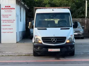 Mercedes-Benz Sprinter II Pritsche/DoKa 316 CD/Navi/AHK/Temp.