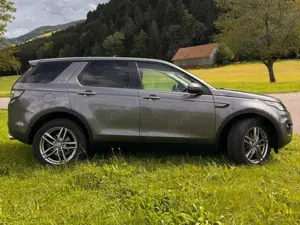Land Rover Discovery Sport Discovery Sport TD4 SE Bild 3