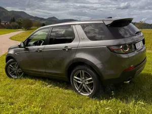 Land Rover Discovery Sport Discovery Sport TD4 SE Bild 4