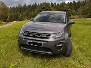 Land Rover Discovery Sport Discovery Sport TD4 SE Bild 2