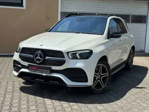 Mercedes-Benz GLE 350 d 4Matic AMG LINE NightPaket Pano