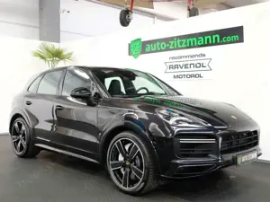 Porsche Cayenne Turbo *CARBON*PANO*BOSE*22 ZOLL*