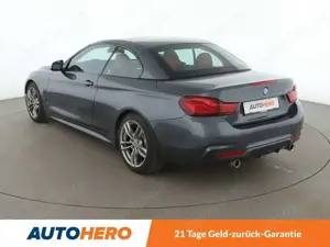 BMW 440 440i M Sport Aut.*NAVI*LED*HUD*ACC*HK* Bild 4