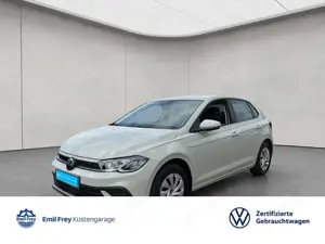 Volkswagen Polo 1.0 TSI DSG Life Navi Climatronic App-Connect