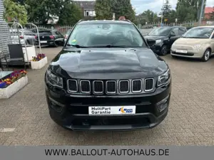 Jeep Compass Longitude 4WD*2.HAND*KLIMA*ACC*TEMP*AHK* Bild 3