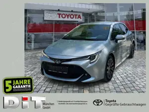 Toyota Corolla 1.8 Hybrid TeamD *Behördenfahrzeug*Top