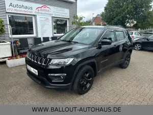 Jeep Compass Longitude 4WD*2.HAND*KLIMA*ACC*TEMP*AHK* Bild 2