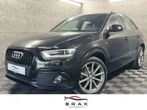 Audi Q3 1.4 TFSI S-Line 1-Hand*Xenon*Navi*Keyless*SHZ