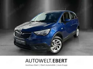 Opel Crossland X 1.2 Turbo Edition/PDC/LED/SHZ/GRA/