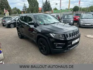 Jeep Compass Longitude 4WD*2.HAND*KLIMA*ACC*TEMP*AHK* Bild 4