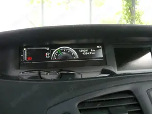 Renault Scenic III Paris de luxe Navi Start/Stopp Bild 2