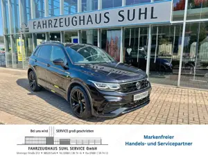 Volkswagen Tiguan 2x R-Line LED  Black Style