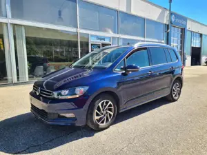 Volkswagen Touran 1.4 TSI Sound AHK 7Sitz Navi APP ACC