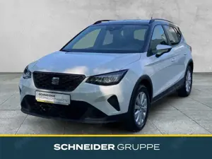 SEAT Arona 1.0 TSI Style +LED+NAVI+ACC+SHZ+FULL-LINK+