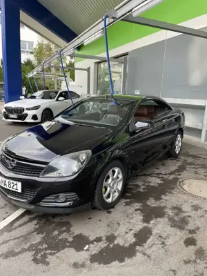 Opel Astra Twin Top 2.0 Turbo Cosmo