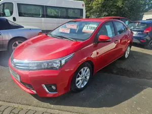 Toyota Corolla Edition Stufenheck