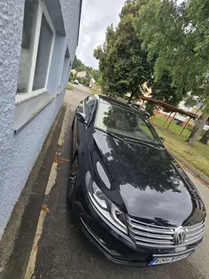 Volkswagen CC 2.0 TDI 4Motion BlueMotion Technology DSG