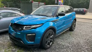 Land Rover Range Rover Evoque TD4 Aut. HSE. UNFALL