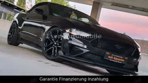 Ford Mustang 5.0 Ti-VCT V8 GT Aut. *Top Zustand*