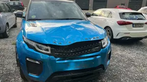 Land Rover Range Rover Evoque TD4 Aut. HSE. UNFALL Bild 3