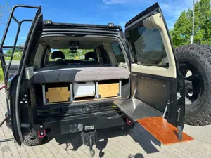 Nissan Patrol GR Y61 Bild 4