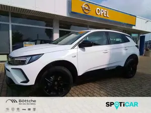 Opel Grandland GS Line Mild-Hybrid