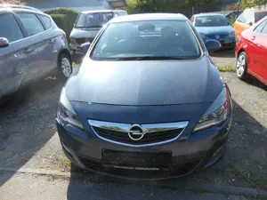 Opel Astra Astra Fließheck  5-Türer 1.6 Cosmo