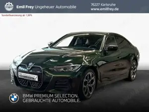 BMW i4 M50 Gran Coupe Harman Kardon