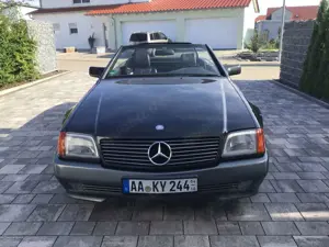 Mercedes-Benz SL 500 SL-Klasse H-Zulassung Hardtop Sammlerzustand