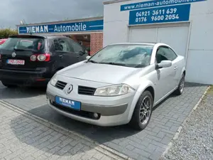 Renault Megane II Cabrio, Tüv NEU, 1JAHR GEWÄHRLEISTUNG