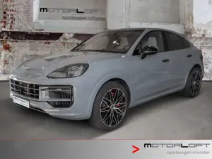 Porsche Cayenne S Coupé, perfekte Ausstattung!