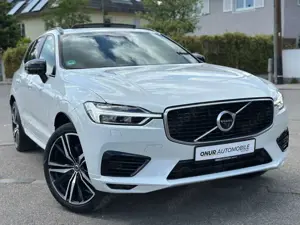 Volvo XC60 R Design T8 AWD Navi Pano HuD ACC AHK Leder