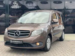 Mercedes-Benz Citan Kombi 111 CDI lang 1-Hand/Klima