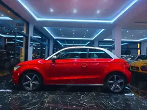 Audi A1 ABT NAVI AUTOMATIK SHZ MFL