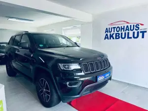 Jeep Grand Cherokee 3.0 CRD Trailhawk*Finanzierung+Garantie+Tüvv*