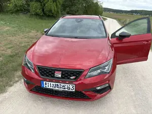 SEAT Leon Cupra 300 Bild 3