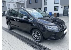 SEAT Alhambra Alhambra FR*DSG*18Zoll*el.Türe*AHK*ACC*7-Sitze* Bild 3