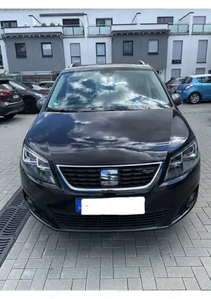 SEAT Alhambra Alhambra FR*DSG*18Zoll*el.Türe*AHK*ACC*7-Sitze* Bild 2