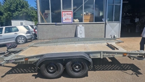 Autotransportanhänger zum mieten