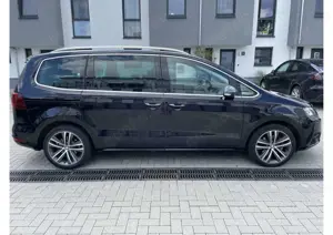 SEAT Alhambra Alhambra FR*DSG*18Zoll*el.Türe*AHK*ACC*7-Sitze* Bild 4