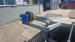 Autotransportanhänger zum mieten Bild 2